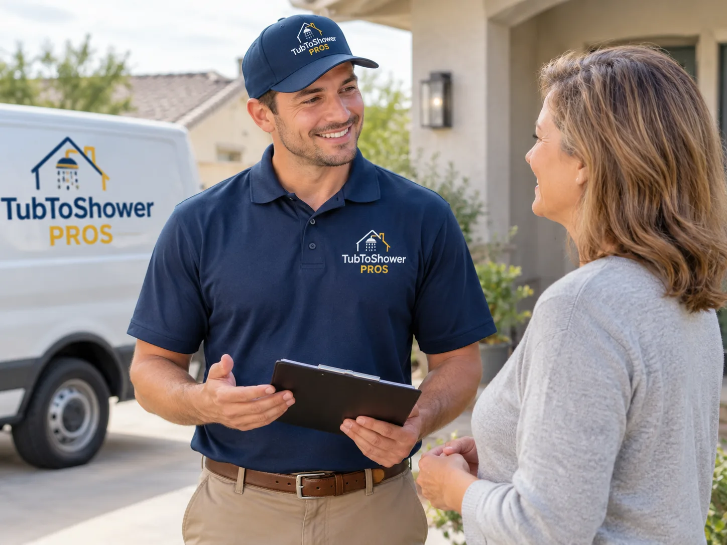 Tub Shower Conversion Rouzerville, PA FAQs